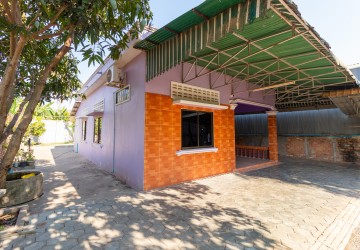 2 Bedroom House For Rent - Svay Dangkum, Siem Reap thumbnail