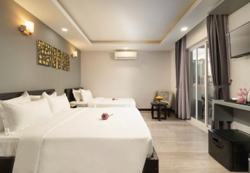 22 Room Boutique Hotel For Rent - BKK1, Phnom Penh thumbnail