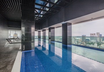 22nd Floor 2 Bedroom Condo For Sale - J Tower 2, BKK1, Phnom Penh thumbnail