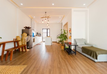 3 Bedroom Flat For Rent - Sala Kamreuk, Siem Reap thumbnail