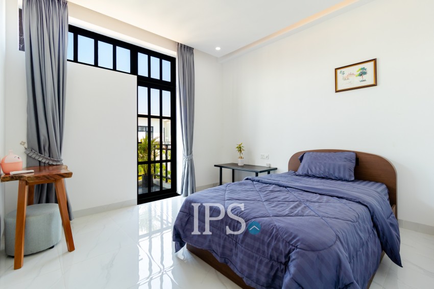 3 Bedroom Flat For Rent - Sala Kamreuk, Siem Reap