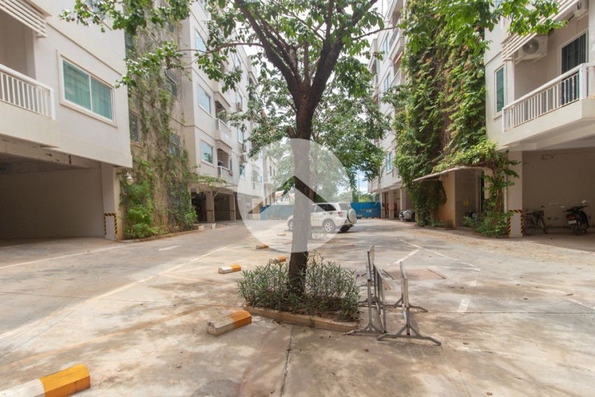 Studio Condo For Sale - Perfect Angkor, Svay Dangkum, Siem Reap