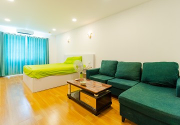 Studio Condo For Sale - Perfect Angkor, Svay Dangkum, Siem Reap thumbnail