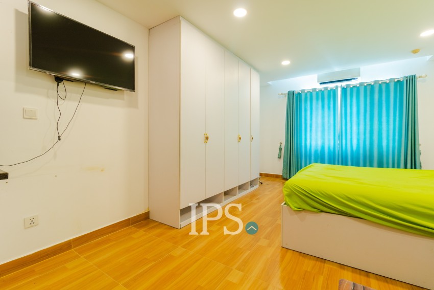 Studio Condo For Sale - Perfect Angkor, Svay Dangkum, Siem Reap