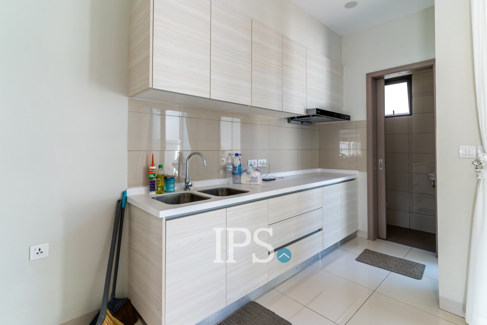 3 Bedroom Villa Kon Kat Laor For Rent - Borey Chankiri, Preaek Kampues, Phnom Penh - Image 5