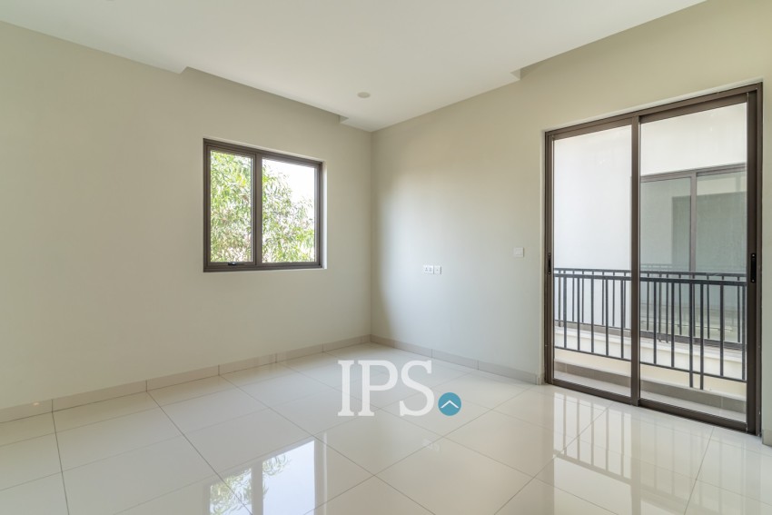 3 Bedroom Villa Kon Kat Laor For Rent - Borey Chankiri, Preaek Kampues, Phnom Penh