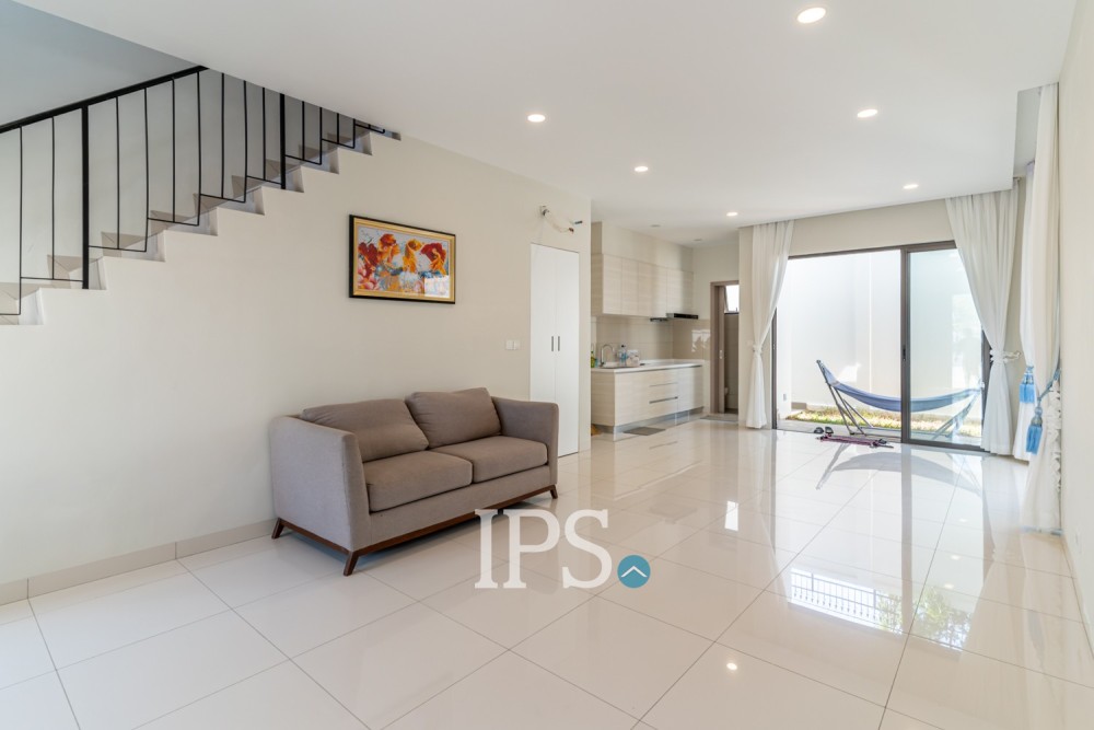 3 Bedroom Villa Kon Kat Laor For Rent - Borey Chankiri, Preaek Kampues, Phnom Penh - Image 2