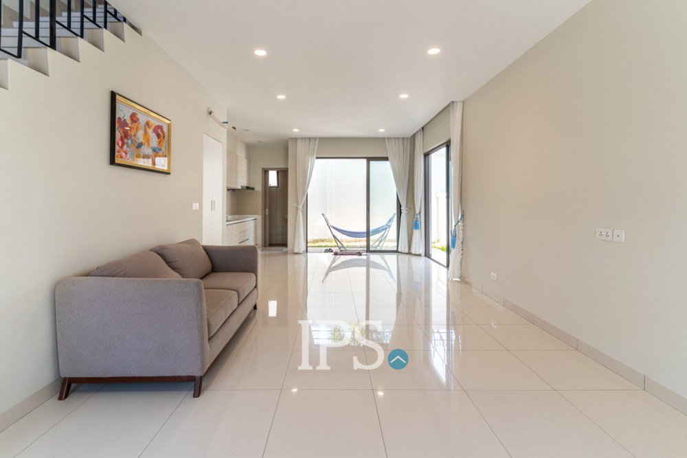 3 Bedroom Villa Kon Kat Laor For Rent - Borey Chankiri, Preaek Kampues, Phnom Penh - Image 3