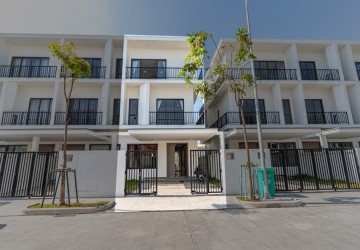 3 Bedroom Villa Kon Kat Laor For Rent - Borey Chankiri, Preaek Kampues, Phnom Penh thumbnail