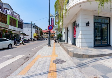 117 Sqm Retail Space For Rent - Svay Dangkum, Siem Reap thumbnail