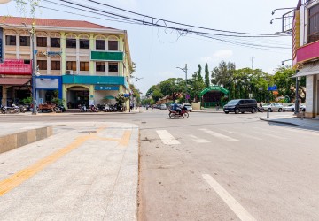 117 Sqm Retail Space For Rent - Svay Dangkum, Siem Reap thumbnail