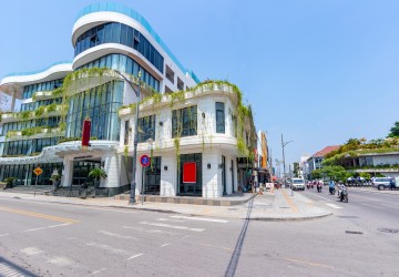 117 Sqm Retail Space For Rent - Svay Dangkum, Siem Reap thumbnail