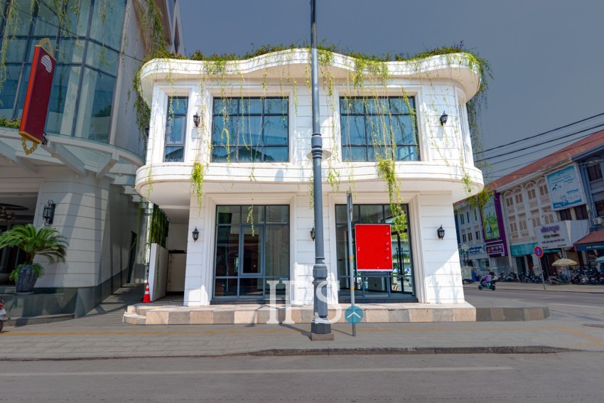 117 Sqm Retail Space For Rent - Svay Dangkum, Siem Reap