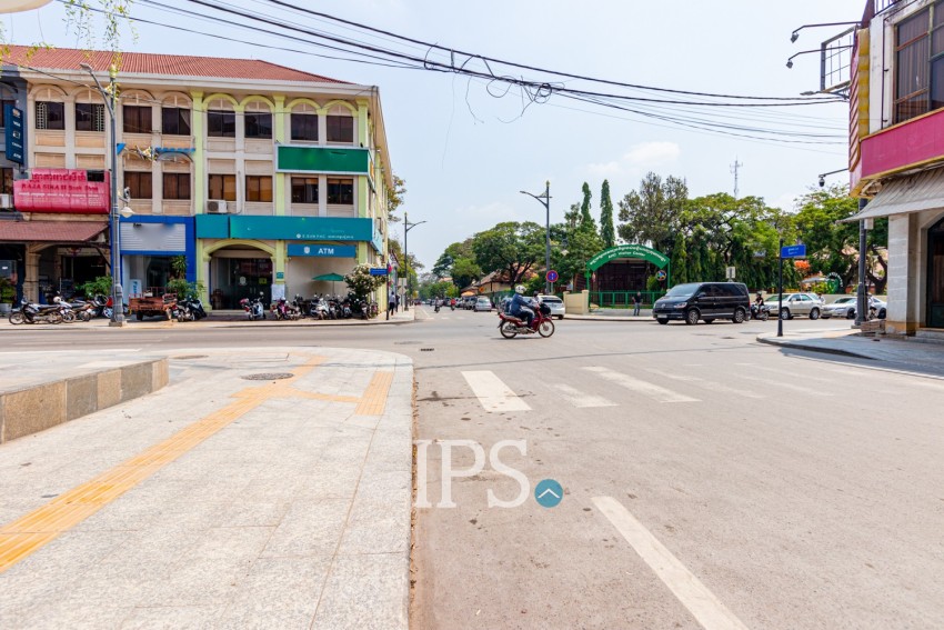 117 Sqm Retail Space For Rent - Svay Dangkum, Siem Reap