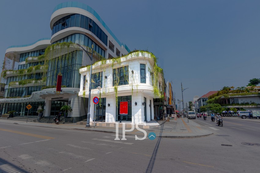 117 Sqm Retail Space For Rent - Svay Dangkum, Siem Reap