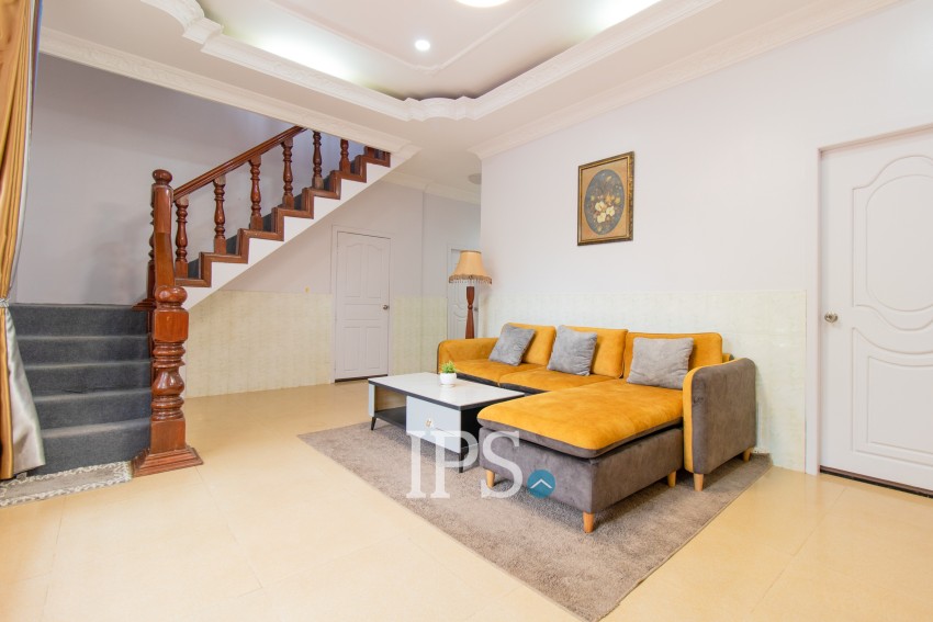 4 Bedroom Villa For Rent - Svay Dangkum, Siem Reap