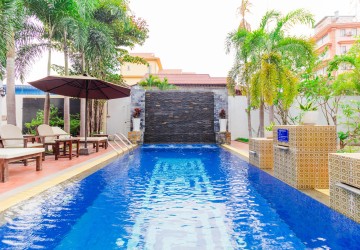 4 Bedroom Villa For Rent - Svay Dangkum, Siem Reap thumbnail