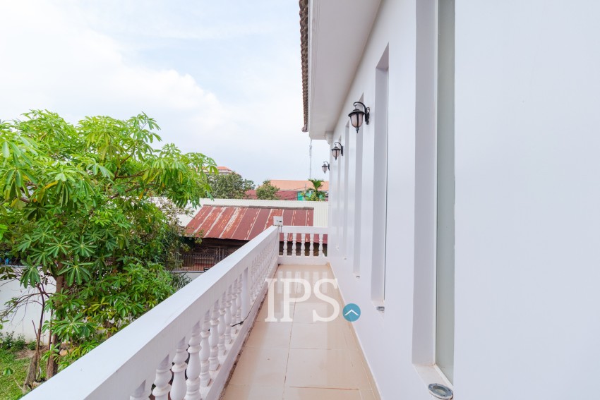 4 Bedroom Villa For Rent - Svay Dangkum, Siem Reap