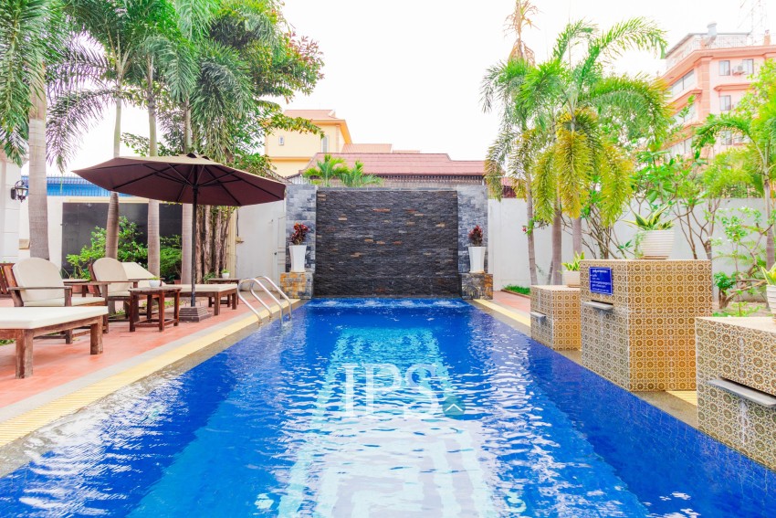 4 Bedroom Villa For Rent - Svay Dangkum, Siem Reap