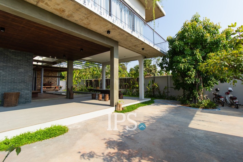 3 Bedroom Villa For Sale - Svay Dangkum, Siem Reap