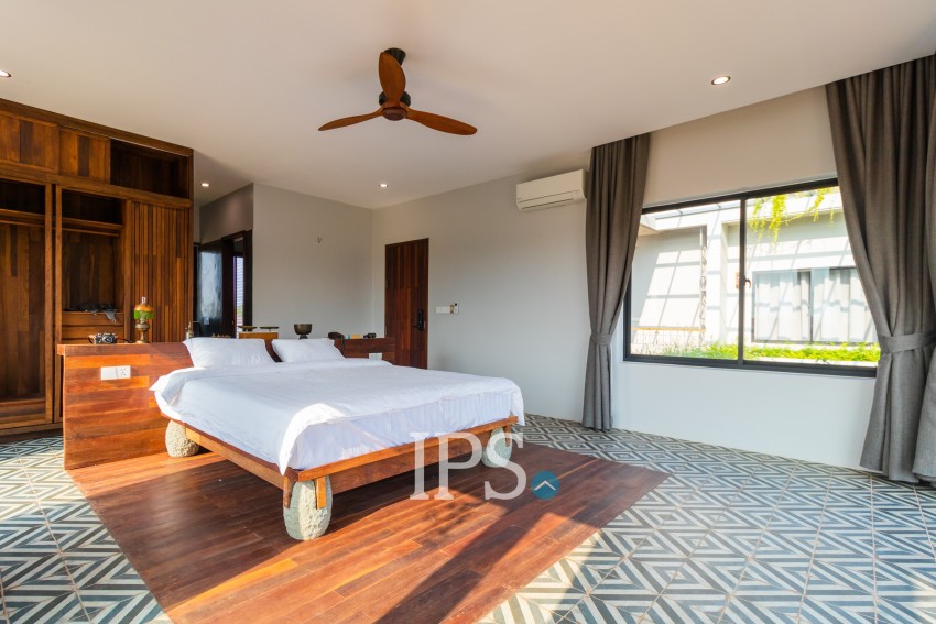 3 Bedroom Villa For Sale - Svay Dangkum, Siem Reap