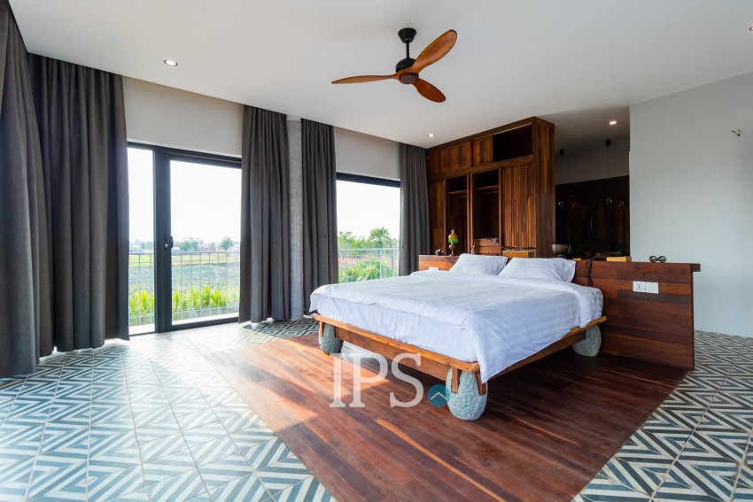 3 Bedroom Villa For Sale - Svay Dangkum, Siem Reap