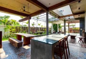 3 Bedroom Villa For Sale - Svay Dangkum, Siem Reap thumbnail