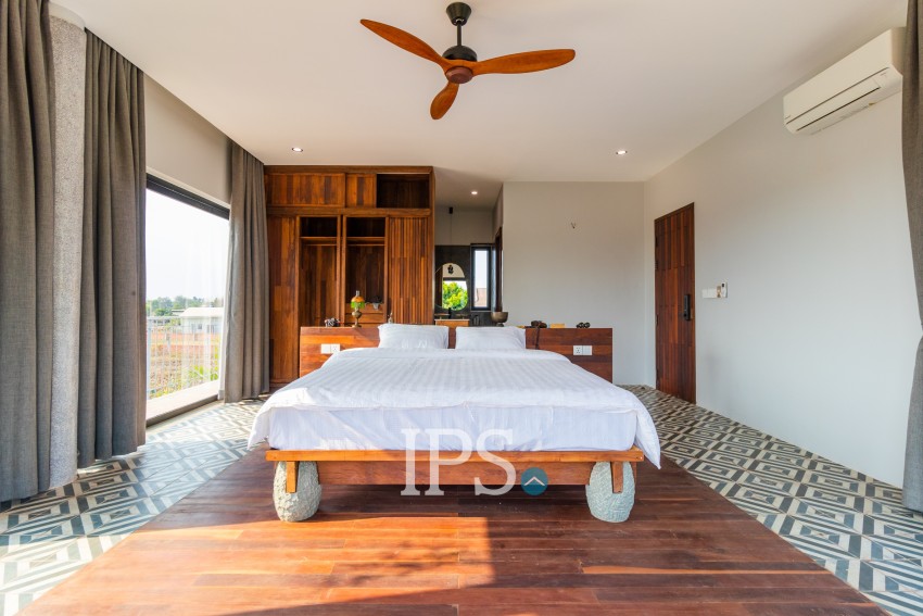 3 Bedroom Villa For Sale - Svay Dangkum, Siem Reap