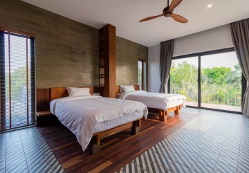 3 Bedroom Villa For Sale - Svay Dangkum, Siem Reap thumbnail