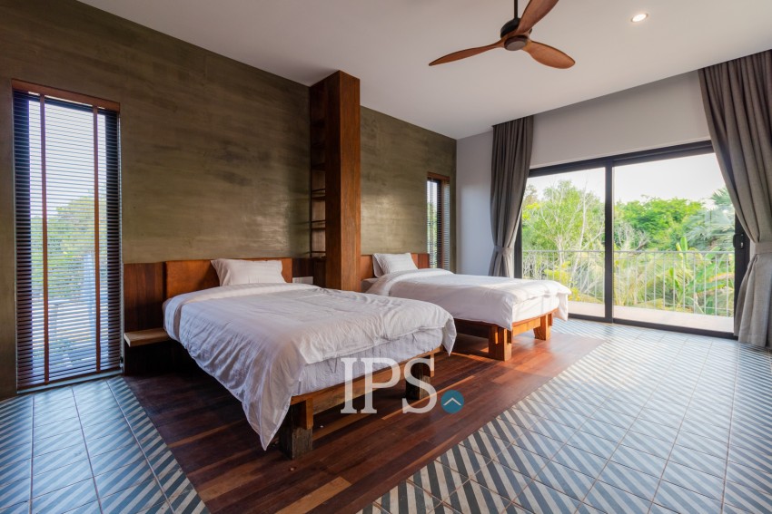 3 Bedroom Villa For Sale - Svay Dangkum, Siem Reap