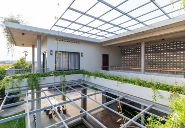 3 Bedroom Villa For Sale - Svay Dangkum, Siem Reap thumbnail