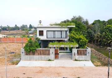 3 Bedroom Villa For Sale - Svay Dangkum, Siem Reap thumbnail