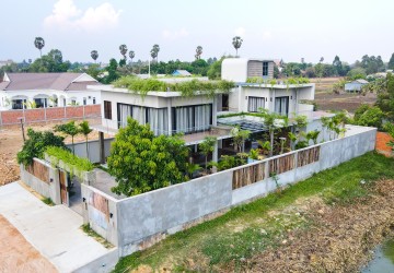 3 Bedroom Villa For Sale - Svay Dangkum, Siem Reap thumbnail