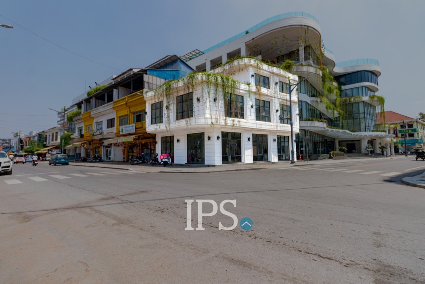 380 Sqm Retail Space For Rent - Svay Dangkum, Siem Reap