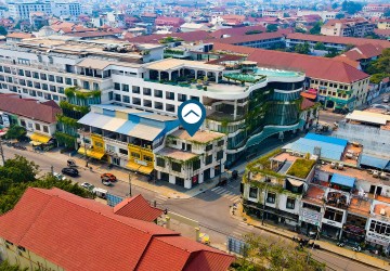 380 Sqm Retail Space For Rent - Svay Dangkum, Siem Reap thumbnail
