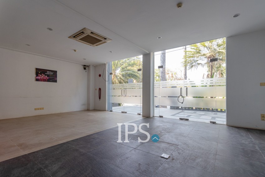 165 Sqm Retail Space For Rent - Svay Dangkum, Siem Reap