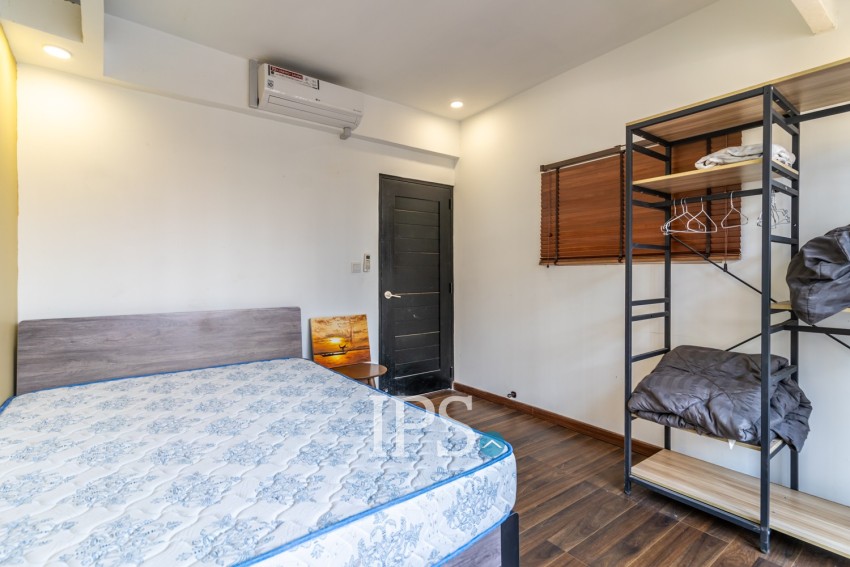 Renovated 1 Bedroom Apartment For Rent - 7 Makara, Phnom Penh