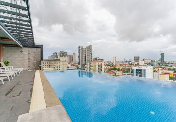 2 Bedroom Serviced Apartment For Rent - Toul Kork, Phnom Penh thumbnail