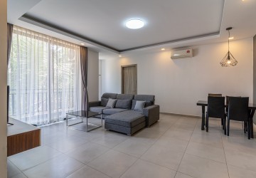 2 Bedroom Serviced Apartment For Rent - Toul Kork, Phnom Penh thumbnail