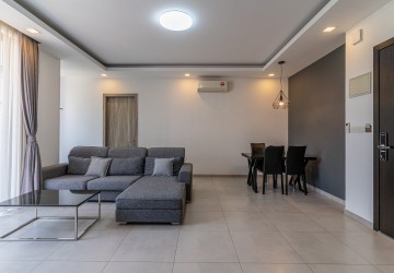 2 Bedroom Serviced Apartment For Rent - Toul Kork, Phnom Penh thumbnail