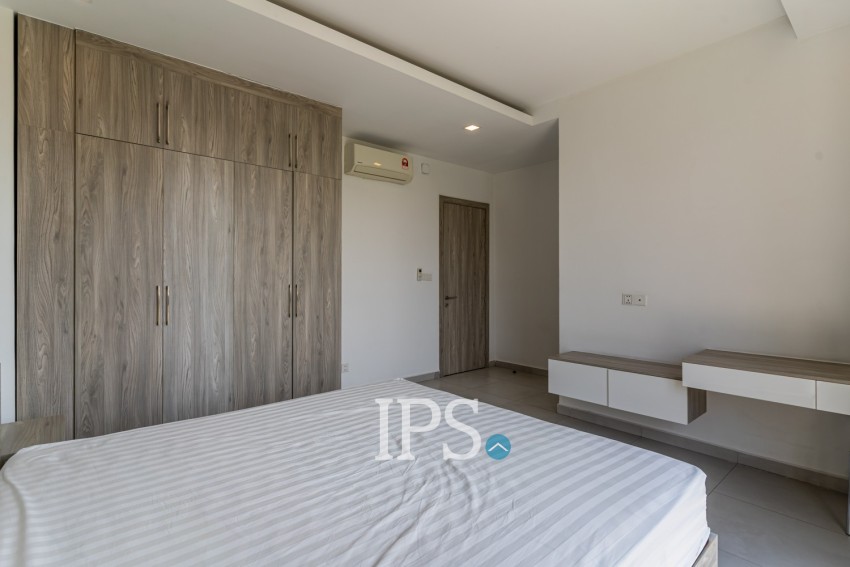 2 Bedroom Serviced Apartment For Rent - Toul Kork, Phnom Penh