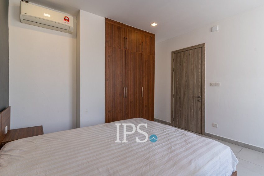 2 Bedroom Serviced Apartment For Rent - Toul Kork, Phnom Penh