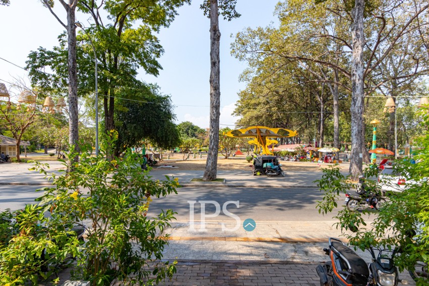 120 Sqm Retail Space For Rent - Svay Dangkum, Siem Reap