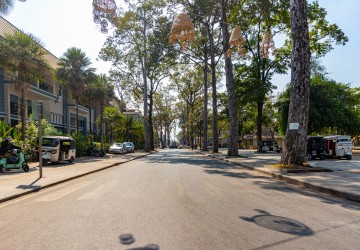 120 Sqm Retail Space For Rent - Svay Dangkum, Siem Reap thumbnail