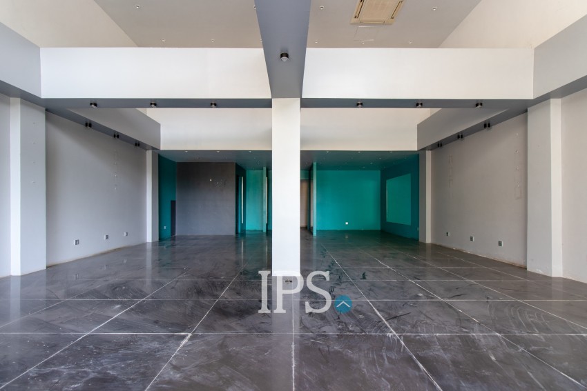 120 Sqm Retail Space For Rent - Svay Dangkum, Siem Reap