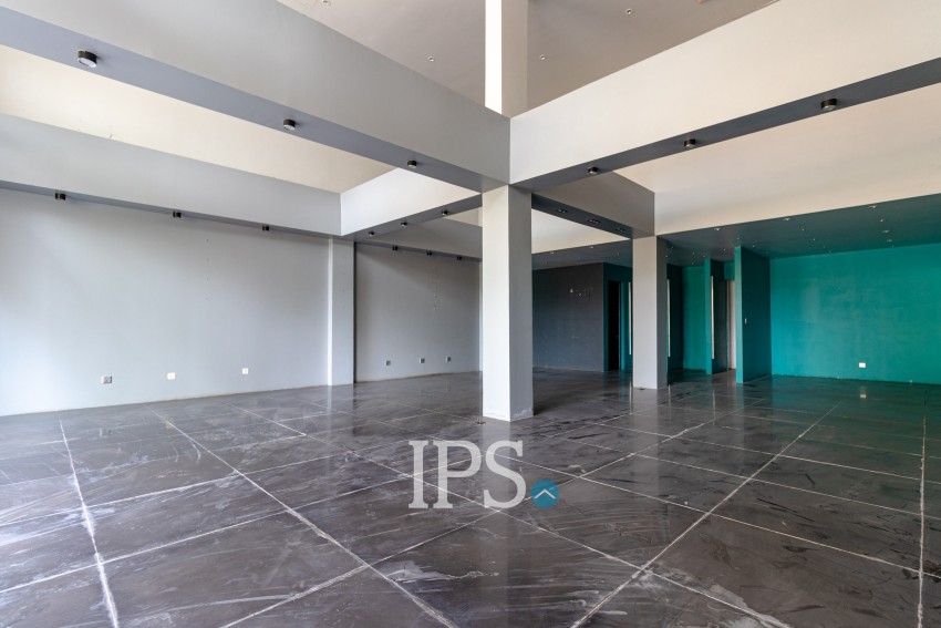 120 Sqm Retail Space For Rent - Svay Dangkum, Siem Reap