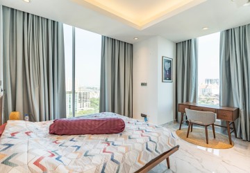 2 Bedroom Condo For Rent - J Tower 2, BKK1, Phnom Penh thumbnail