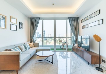 2 Bedroom Condo For Rent - J Tower 2, BKK1, Phnom Penh thumbnail