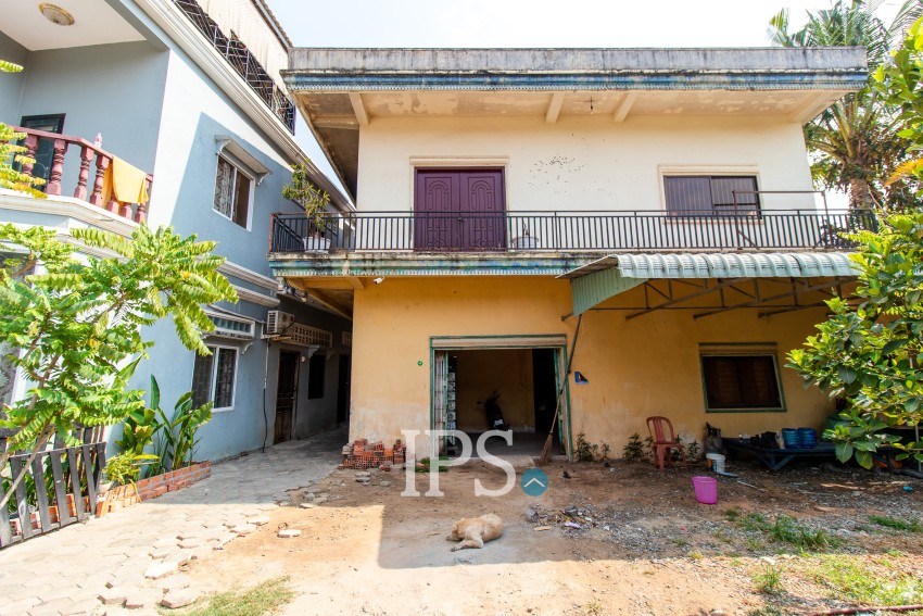 9 Bedroom House For Sale - Slor Kram, Siem Reap
