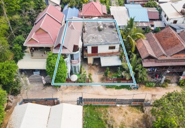 9 Bedroom House For Sale - Slor Kram, Siem Reap thumbnail